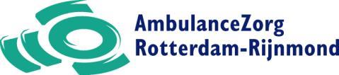 Bestuurlijke rapportage Toenemende druk op de acute zorg in Voorne-Putten Inleiding Deze rapportage is opgesteld in samenwerking tussen Ambulancezorg Rotterdam-Rijnmond (AZRR) en Huisartsenposten