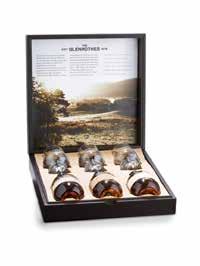 26 WHISKY SINGLE CASK Het perfecte geschenk voor de whiskyliefhebber.