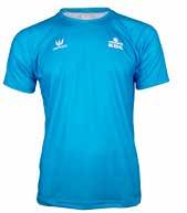 46 KBC T-Shirt Sportify Heren Sportsinglet voor heren, vervaardigd uit sdry, windbestendig, ademend, licht en comfortabel.