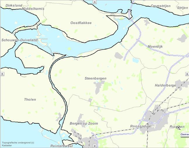 1 I N L E I D I N G 1.1 ALGEMEEN Steenbergen is een prachtige gemeente op de Westbrabantse klei. Zij meet ca. 160 km² en er wonen ruim 23.000 mensen.