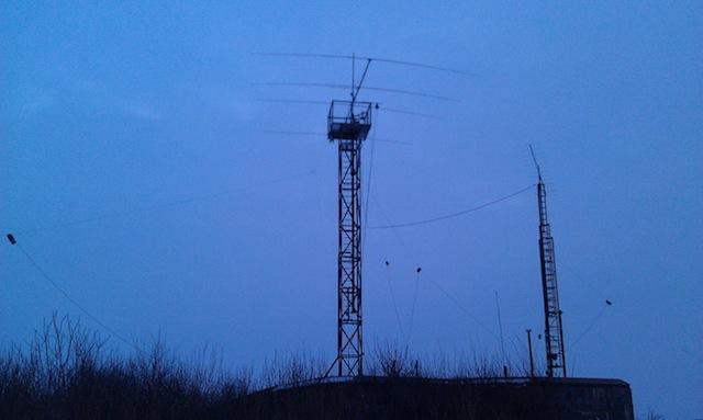 In mei zal ook D-Star operationeel worden gebracht vanuit Vlissingen. Hou de website www.srgw.nl hiervoor in de gaten.