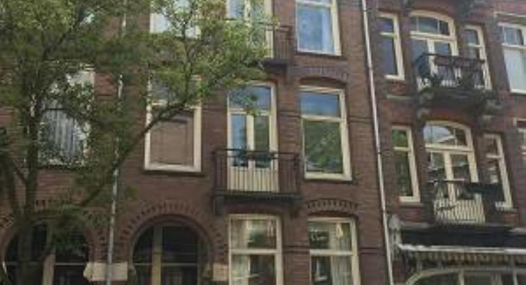 Ruysdaelstraat 97, 1071XC AMSTERDAM (40645) Woonhuis Het verhuurde woonhuis