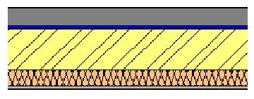 Vloeren in-situ prestaties - contactgeluidisolatie 100.0 90.0 ± 190 kg/m² ± 90 kg/m² LABO CLT 5 plis ( 198 mm) - m'' = 93 kg/m² : Ln,w 85 L nt,w + C I,50-2500 80 80.0 70.