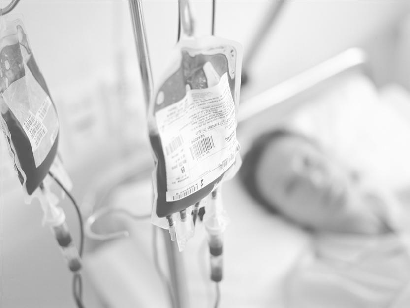Bewaringstechnieken Acute Transfusiereacties Ongekruist