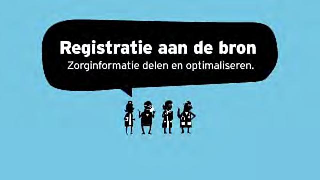 4/13/16 Informatieberaad 4 april Registratie aan de bron