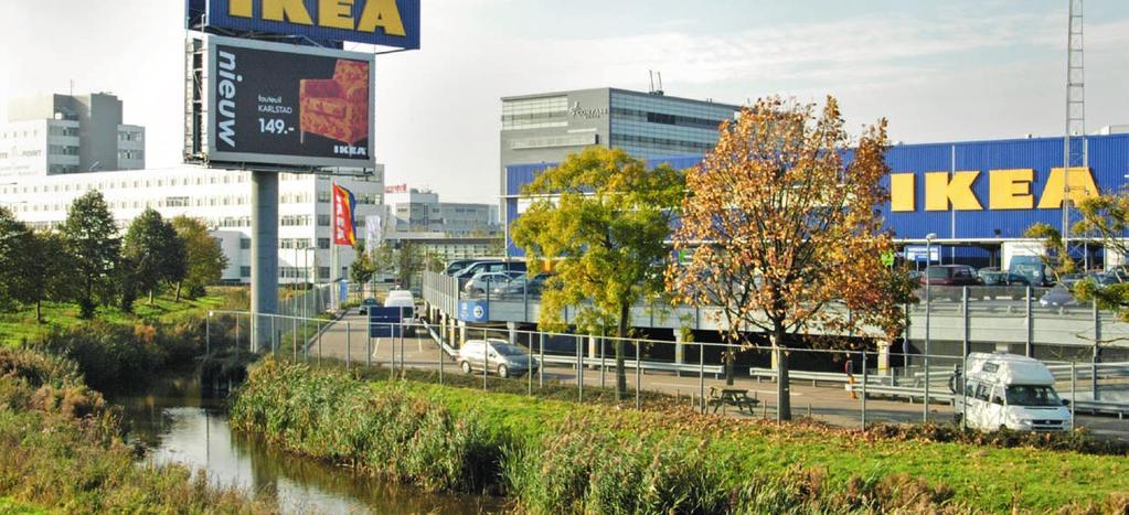 Oppervlaktewater De verbreding van de weg kan gevolgen hebben voor waterlopen en ander oppervlaktewater in het gebied. Verschillen de effecten van de alternatieven?