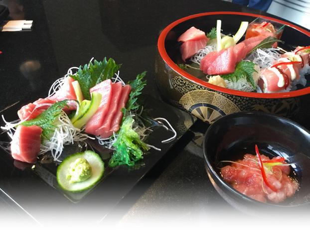 Akira Oshima maakt 3 bijzondere Japanse gerechten van tonijn Mr.
