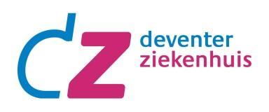 Jaarplan Deventer Ziekenhuis Opleiden Trainen en Oefenen van het Ziekenhuis Rampenopvangplan Multibeloefeningen, testen bereikbaarheid medewerkers en actualiteit alarmeringsschema s; Trainingen