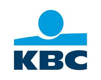 stappen of te fietsen: KBC Bank