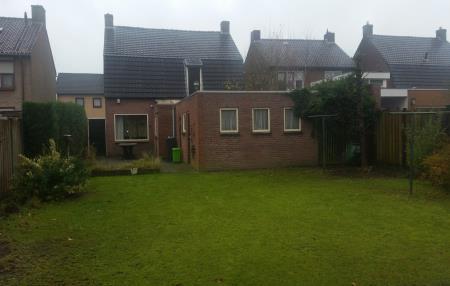 tuin bestaat de