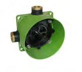 CINCA Doucheset Thermostatische inbouw doucheset Vanaf 795,- CN5319 Thermostatische inbouw doucheset 795,- Extra