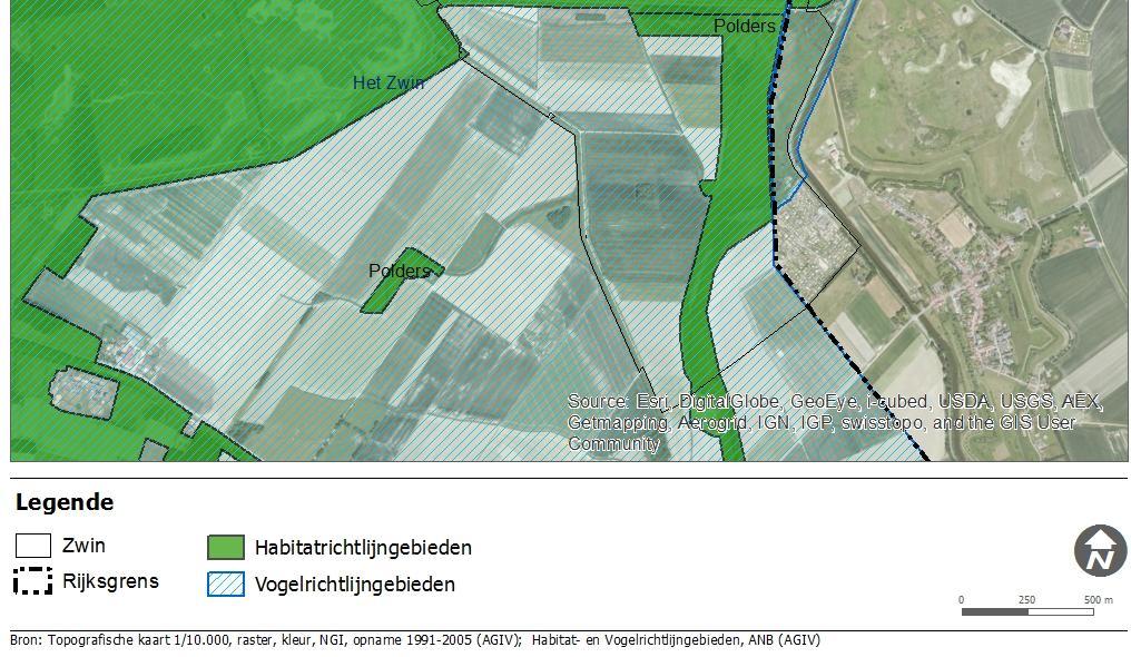 als habitatrichtlijngebied en als vogelrichtlijngebied) betreffen conform de beschrijving in het aanwijzingsbesluit onder meer de aangemelde habitattypen