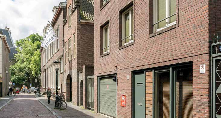 Modern appartement in het hart van Utrecht! Centraal wonen op een prachtige plek midden in het hart van Utrecht!