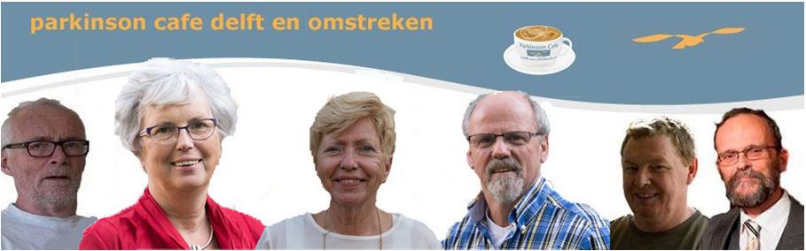 Parkinson Café Delft en omstreken Nieuwsbrief van de maand September 2017. Parkinson Café Delft en omstreken website: Sophia Revalidatie (restaurant), www.parkinsoncafedelfteo.