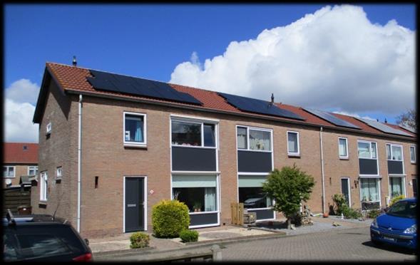 Het afzuigpunt in de badkamer wordt voorzien van een vochtsensor. Als de lucht vochtig wordt, zal de ventilatie harder gaan afzuigen.