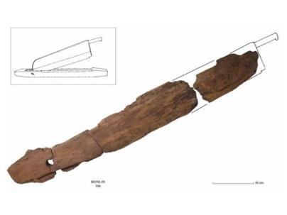 1. Inleiding 1.1. Algemeen WOODAN is een openbare, online database over archeologische houtvondsten. In het systeem kun je zoeken naar vondsten van opgravingen uit heel Nederland.