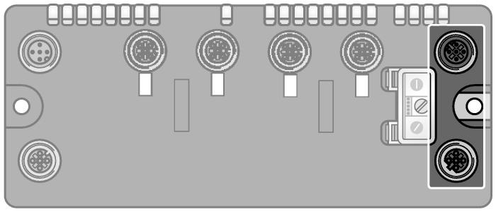 () Ethernet veldbuskabel (IP67 voorbeeld):rssd RSSD 441-2MIdent-No.