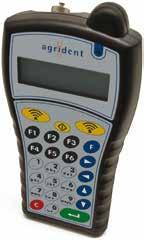 Gemakkelijk en snel uw dieren elektronisch herkennen 0401330 Handheld reader APR350 Stamboek fokkers met o.