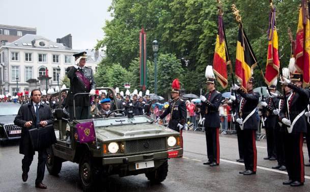 21 juli is de nationale feestdag van België. Het is de datum waarop in 1831 de eerste koning der Belgen, Leopold van Saksen-Coburg-Gotha, de grondwettelijke eed aflegde als koning.
