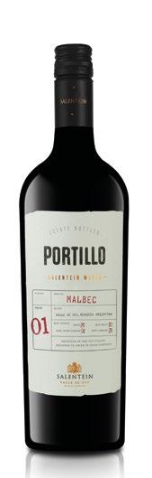 Harold Hamersma s De Grote Hamersma bekroonde deze wijn met een 8+ 49,99 [winkelprijs 53,70] Vinificatie: Ligging: Malbec De van oorsprong bordeaux druif geldt in Argentinië als een van de