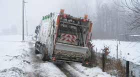 Tip December De vorst en koning Winter... te glad om te rijden?