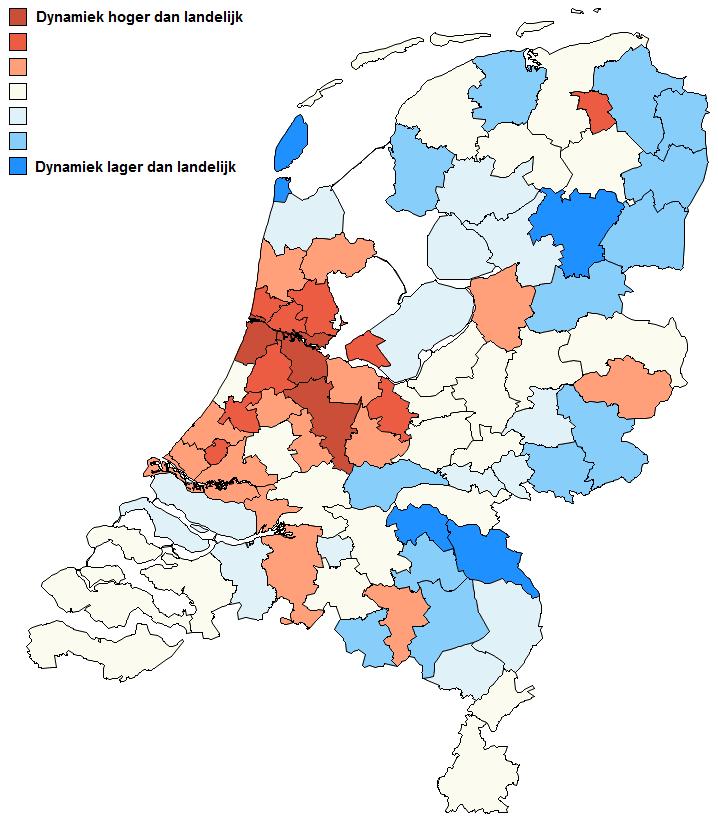 Uit de eerdere paragrafen van dit document is reeds duidelijk naar voren gekomen dat sprake is van een tweedeling op de Nederlandse koopwoningmarkt.