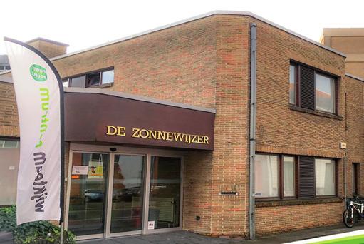 Dewildestraat 8 8501 Bissegem T 056 24 45 00 Wijkteam.