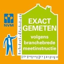 N E N 2 5 8 0 M E E T R A P P O R T Bruto inhoud De bruto-inhoud van een ruimte of een groep van ruimten is het product van de bepaalde BVO, vermeerderd met de oppervlakten van vides en schalmgaten,