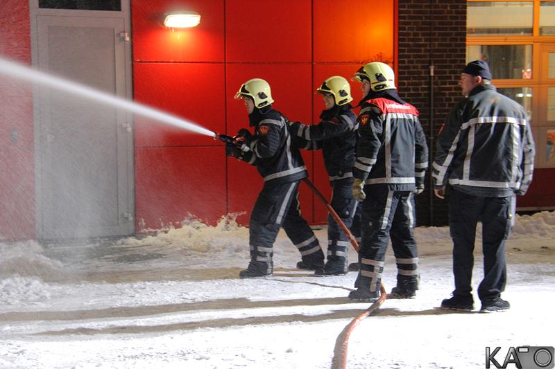 2. Uitwerking opdracht De effectiviteit van de brandweer bij een woningbrand verhogen 1.