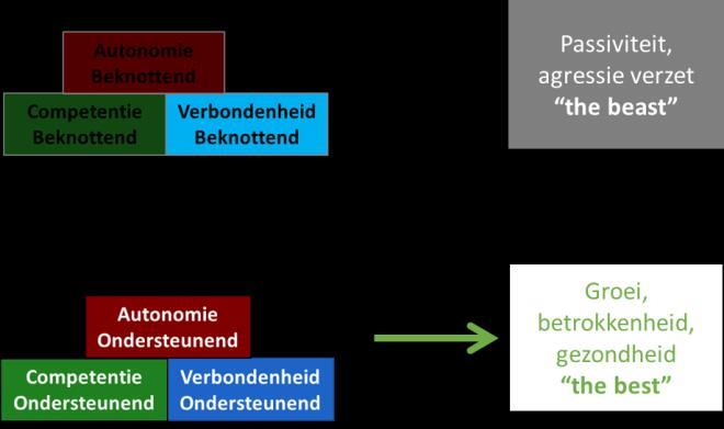 SAMENHANG KINDGEDRAG EN OPVOEDING OVER DE TIJD HEEN: SAMENVATTING Externaliserende problemen hangen vooral samen met controlerend opvoedingsgedrag 1 jaar eerder.