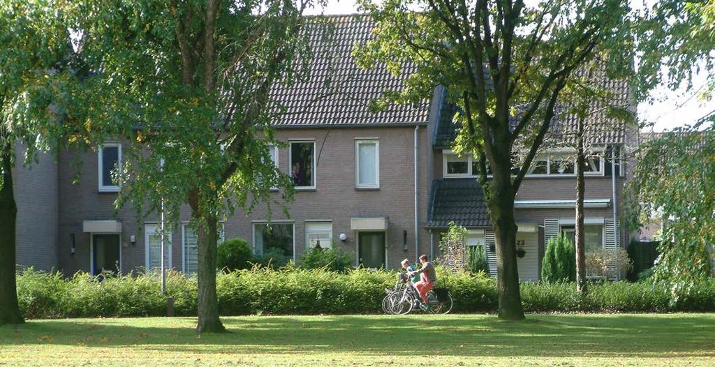 43 Noord-Brabant, gemeente Eindhoven Eindhoven, buurten Achtse Barrier Achtse Barrier Wijkschets De Achtse Barrier valt onder het stadsdeel Woensel-Noord in de gemeente Eindhoven.