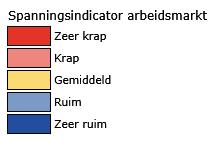 In 2016 stroomden in Flevoland 720 mensen in aansluiting op de WW door naar de bijstand, een doorstroompercentage van 6,4%.