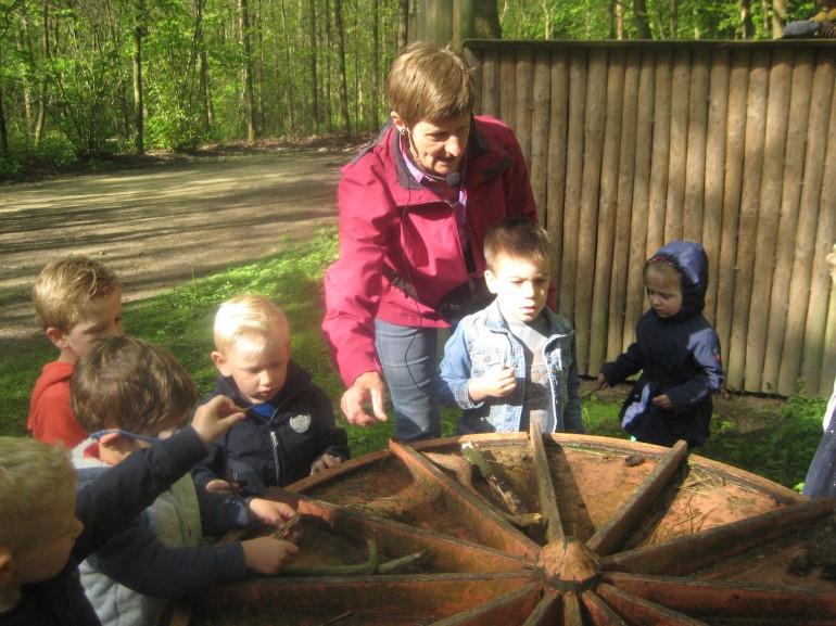 Door de kleinschaligheid van onze