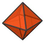 in elk hoekpunt Het 20-vlak) (Icosaëder 5 driehoeken in elk hoekpunt Dat worden de Platonische