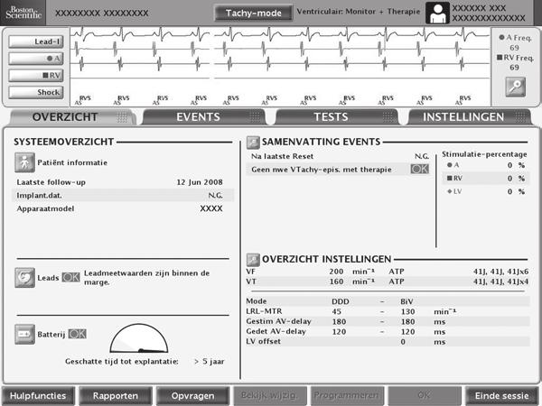 DE PROGRAMMER/RECORDER/MONITOR GEBRUIKEN PRM-MODUSINDICATOR 1-3 Figuur 1 1.