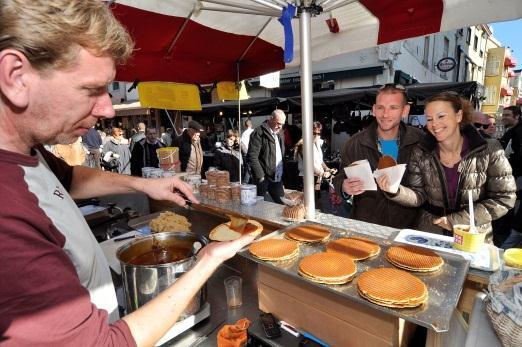 In het kader van de invoering van de Handreiking Aanpak Evenementen Veiligheidsregio Zuid-Limburg begin 2012, is onderzocht in hoeverre de omliggende gemeenten ten aanzien van evenementen hebben