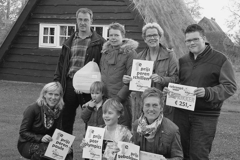 De prijsvraag bestond uit de vraag in welk jaar en welke maand UDI werd opgericht. Het goede antwoord was februari 1917.