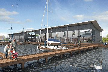 220 ligplaatsen Havenkantoor: Reitdiephaven 151 9746 RC Groningen tel: