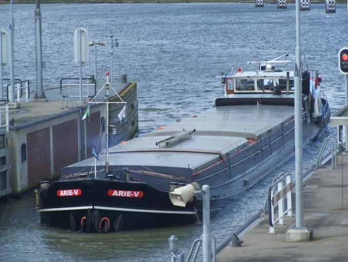 Het schip is binnen, maar daarmee nog niet geschikt voor de doelgroep.