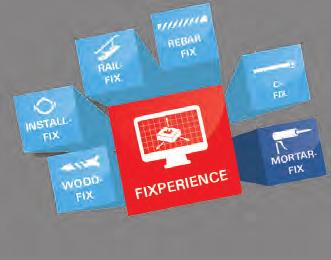 fischer FIXEXPERIENCE de nieuwe ontwikkelingssoftware Het nieuwe modulaire ontwerp programma bevat zowel engineering en applicatiemodules.