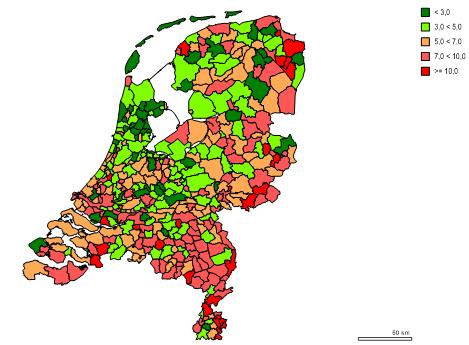 C1ii De winkelmarkt Leegstand is