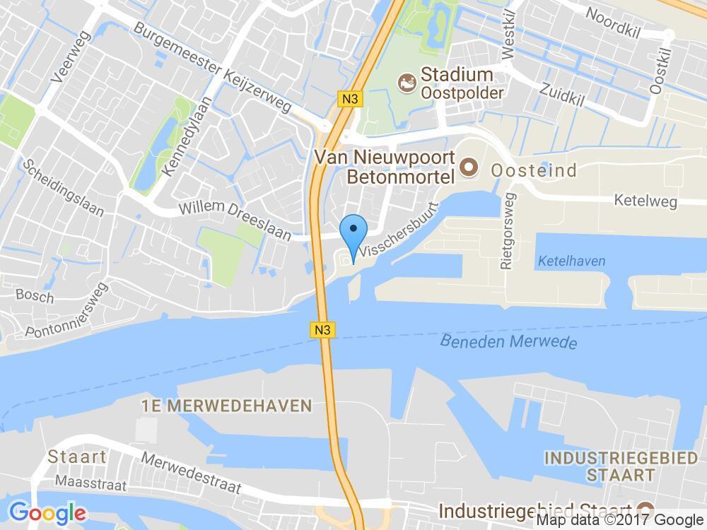 Locatie Adres gegevens Adres Huys de Merwede 28 Postcode /