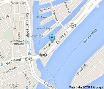 KADASTRALE GEGEVENS Adres Boompjes 420 Postcode / Plaats 3011 XZ Rotterdam