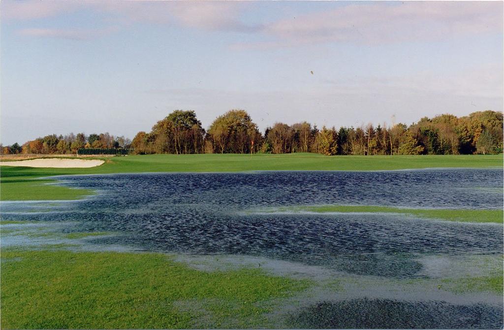 Resultaten van veldwaarnemingen en berekeningen voor de golfbaan Martensplek in Tiendeveen ter bepaling van de opgelopen waterschade in het najaar