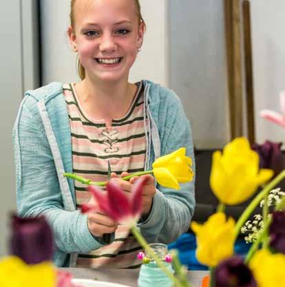 Excellentieprogramma Binnen de school is veel aandacht voor talent ontwikkeling. Zo hebben wij een excellentieprogramma wiskunde, speciaal voor de wiskundeliefhebbers van vmbo.