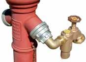 Het veiligstellen van het openbare drinkwaterleidingnet tegen tegendruk, vacuüm en terugstroming van niet drinkbaar water t/m vloeistof categorie 4.