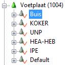 5. Klik op de rechter muisknop en selecteer Bewerk voorwaarden.