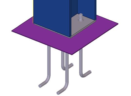 Klik op de knop Applicaties en componenten om de database Applicaties en componenten te openen. 2.