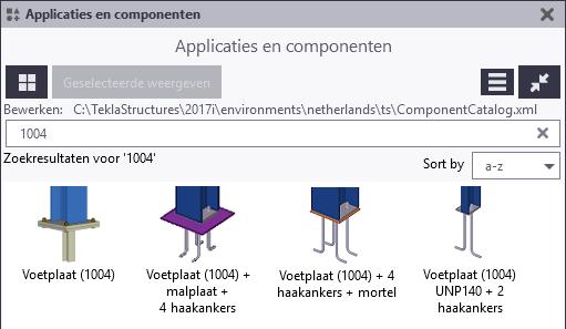 instelling te verwijderen, opent u het bestand