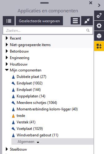 Pas de naam van de groep aan, in dit voorbeeld Algemeen, en klik op OK.